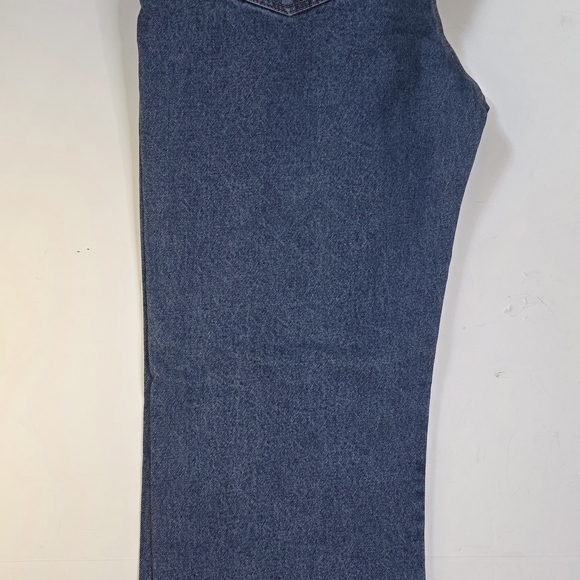 Rustler By Wrangler Regular Fit Jeans Mens Size 38x32 - Picture 4 of 5
